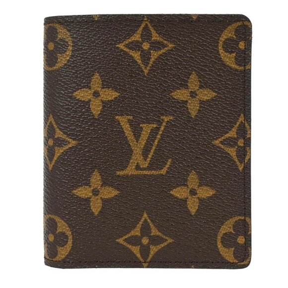 Louis Vuitton Monogram Portefeuille Magellan Wallet Purse - Picture 1 of 12